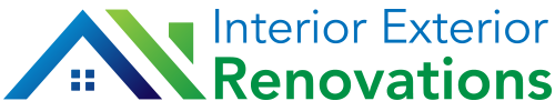 Interior Exterior Renovations Logo