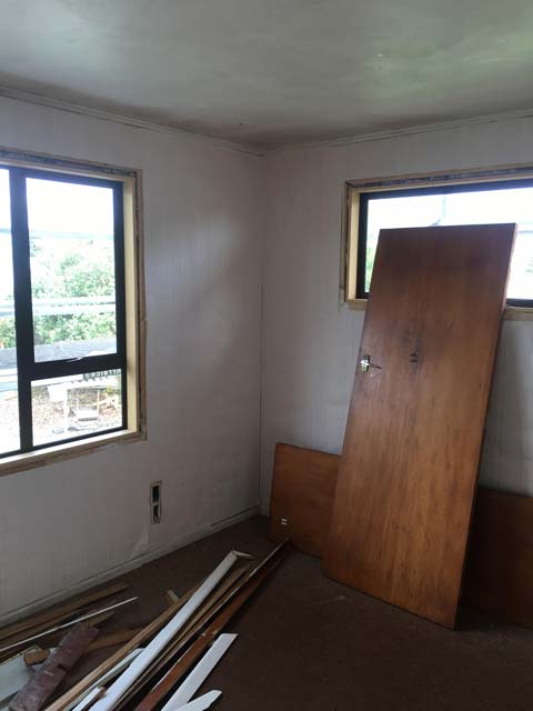 Bedroom Before