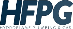 Hydroflame Plumbing Logo